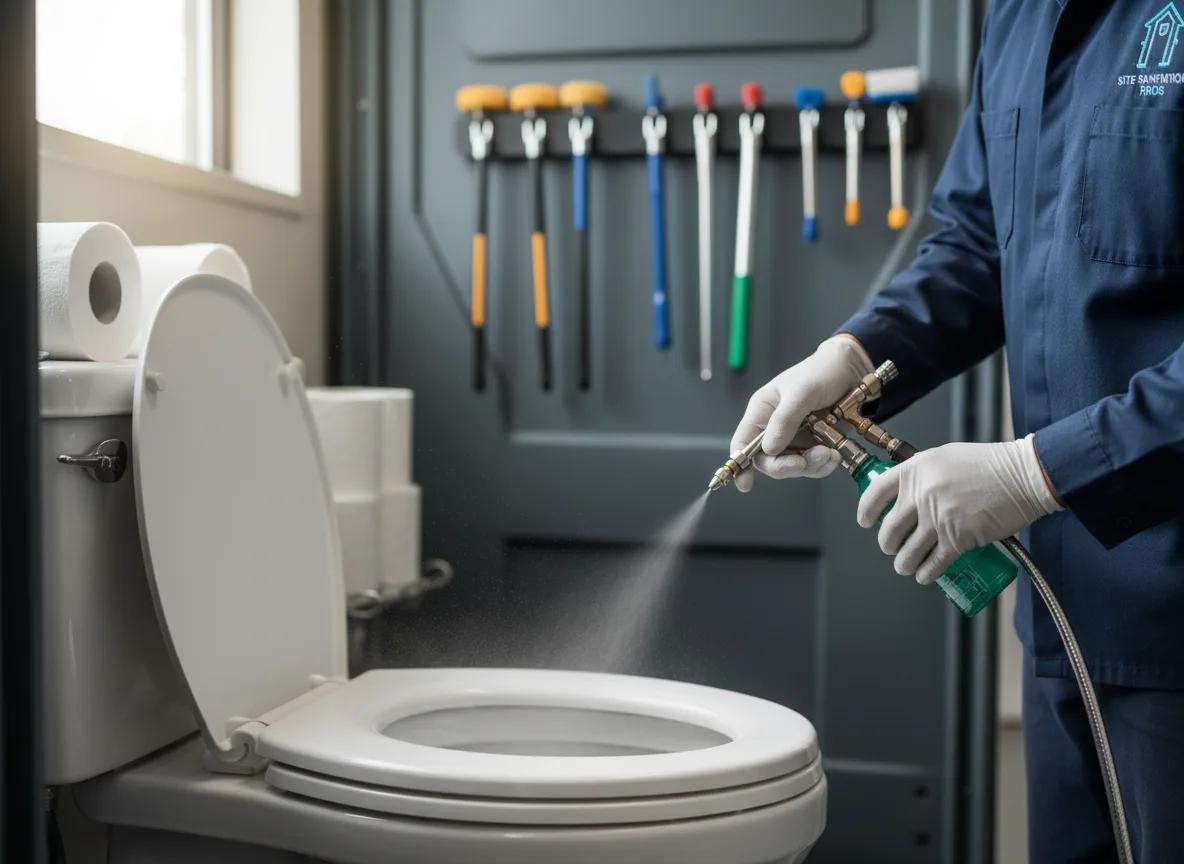 Why choose Construction Site Porta Potty Rental in Liberty, MO